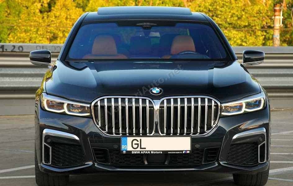 BMW Seria 7