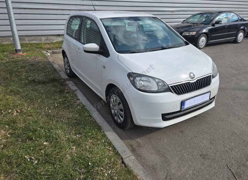 Skoda Citigo