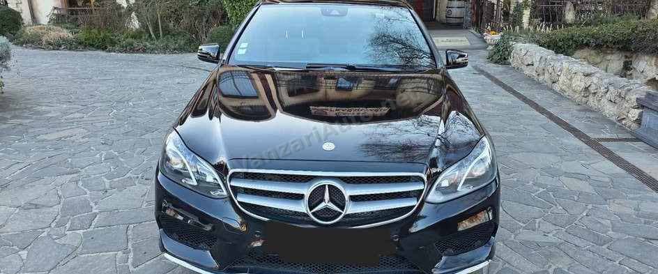 Mercedes-Benz E