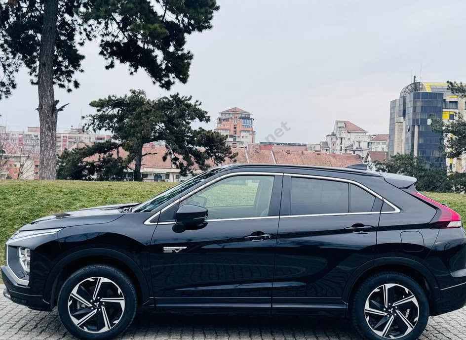 Mitsubishi Eclipse-Cross