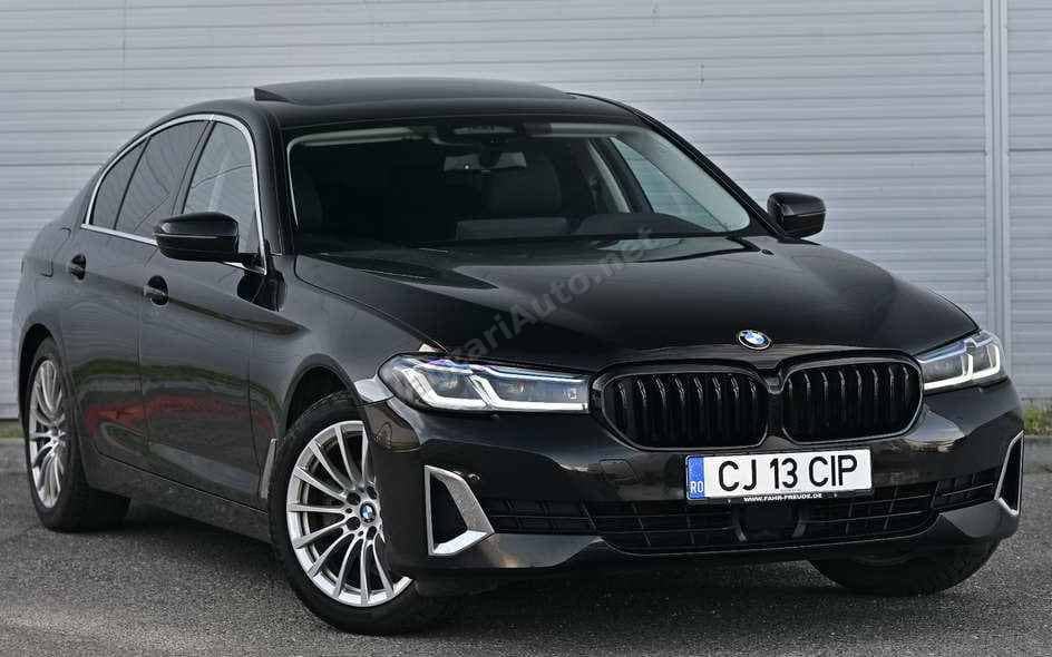 BMW Seria 5