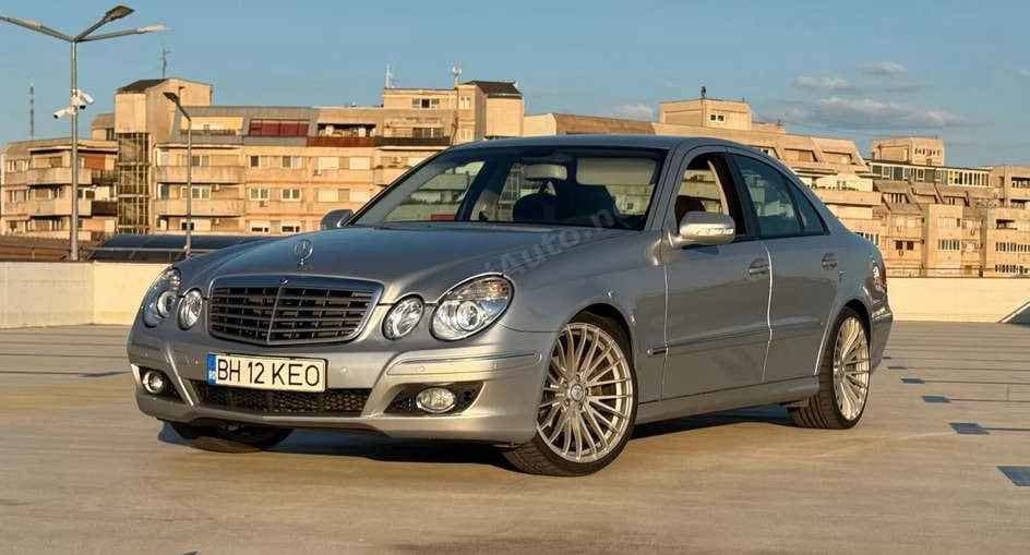 Mercedes-Benz E