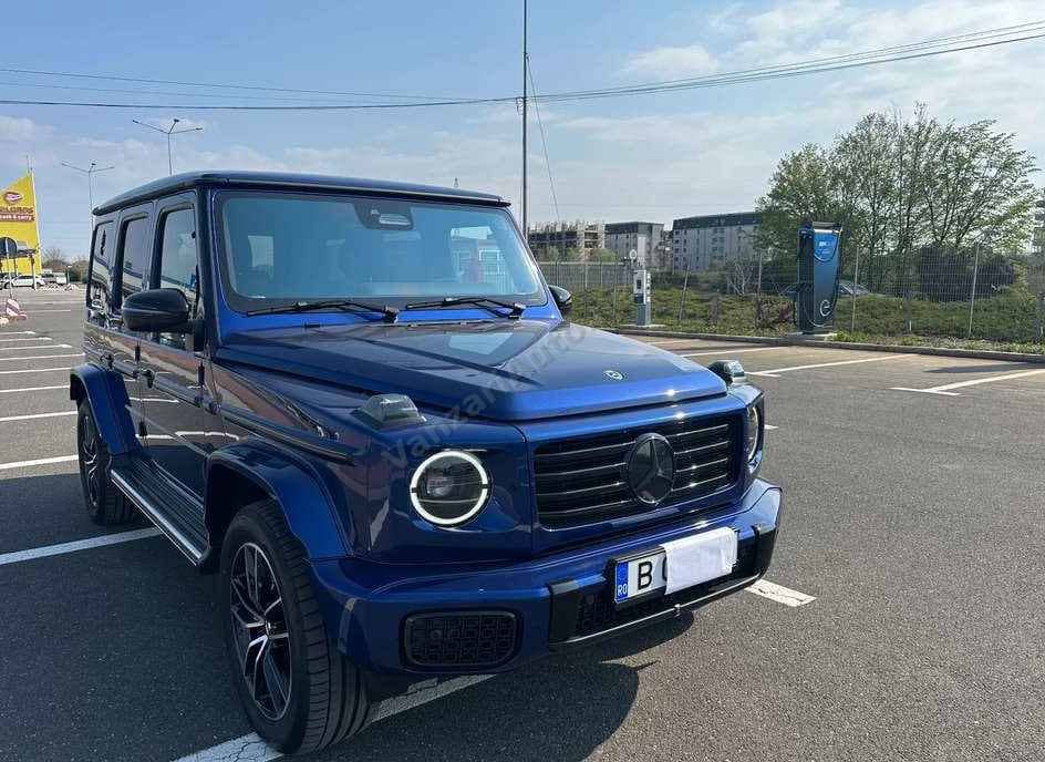 Mercedes-Benz G