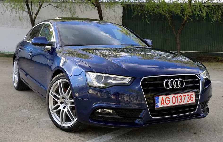 Audi A5