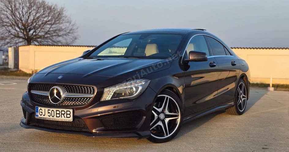 Mercedes-Benz CLA