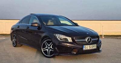 Mercedes-Benz CLA