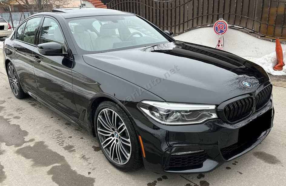 BMW Seria 5