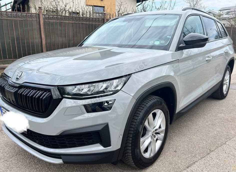 Skoda Kodiaq