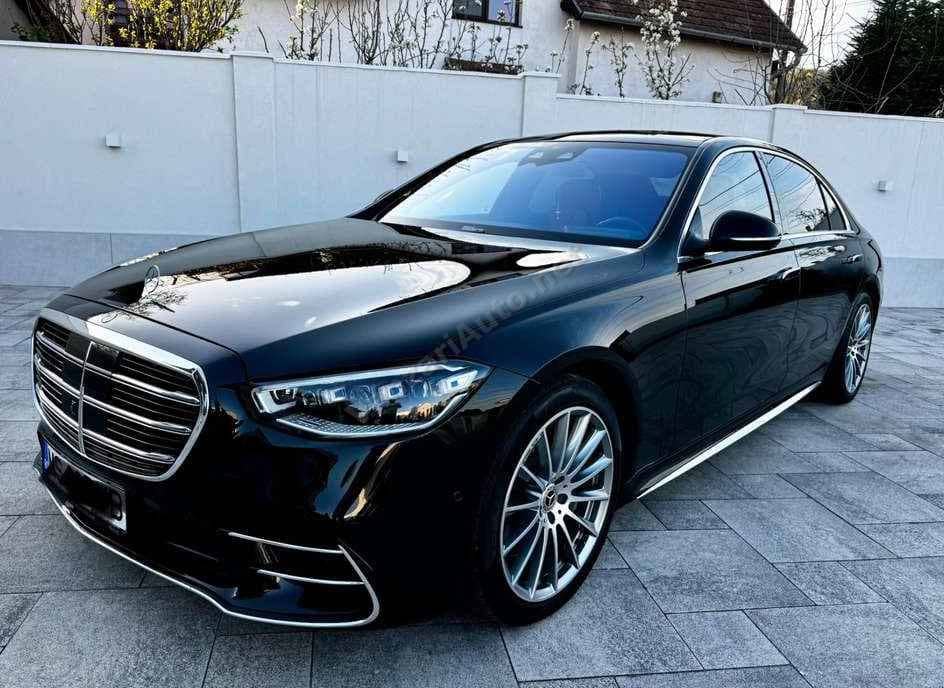 Mercedes-Benz S