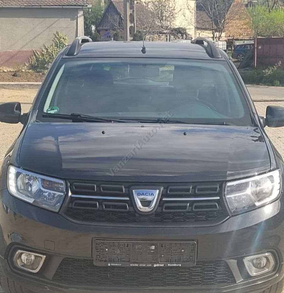 Dacia Logan Van