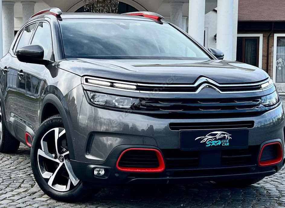 Citroen C5 Aircross