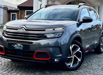Citroen C5 Aircross