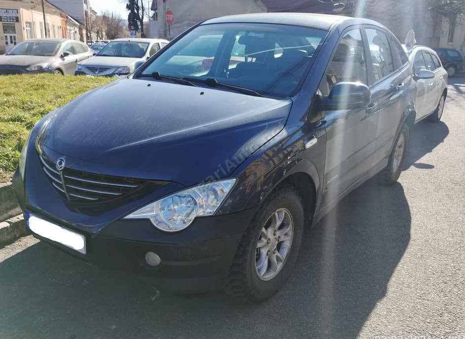SsangYong Actyon