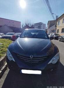 SsangYong Actyon