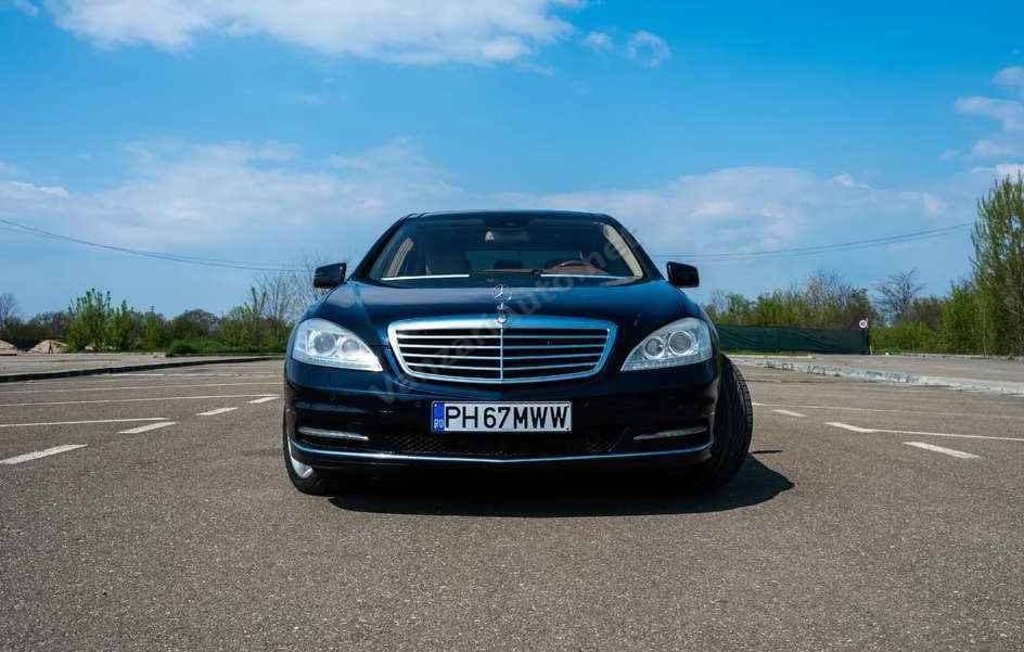 Mercedes-Benz S