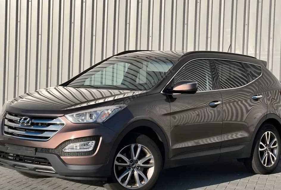 Hyundai Santa Fe