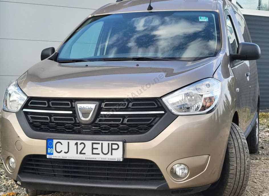 Dacia Dokker