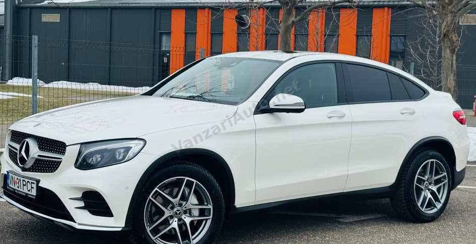 Mercedes-Benz GLC Coupe