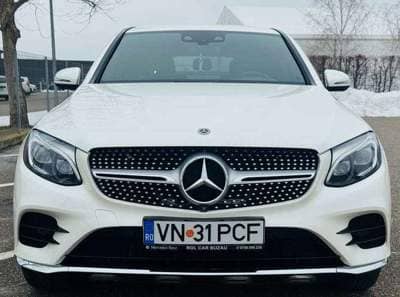 Mercedes-Benz GLC Coupe