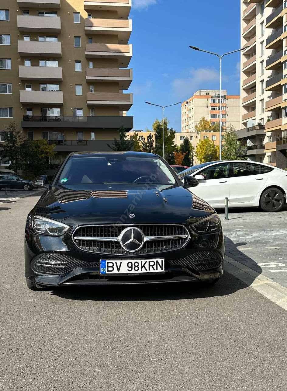 Mercedes-Benz C