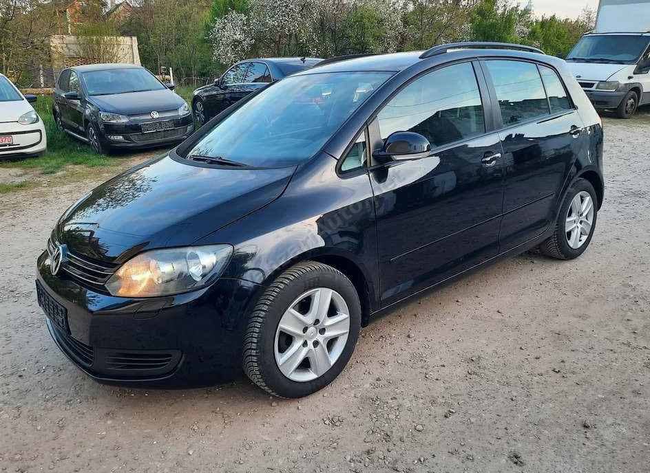 Volkswagen Golf Plus