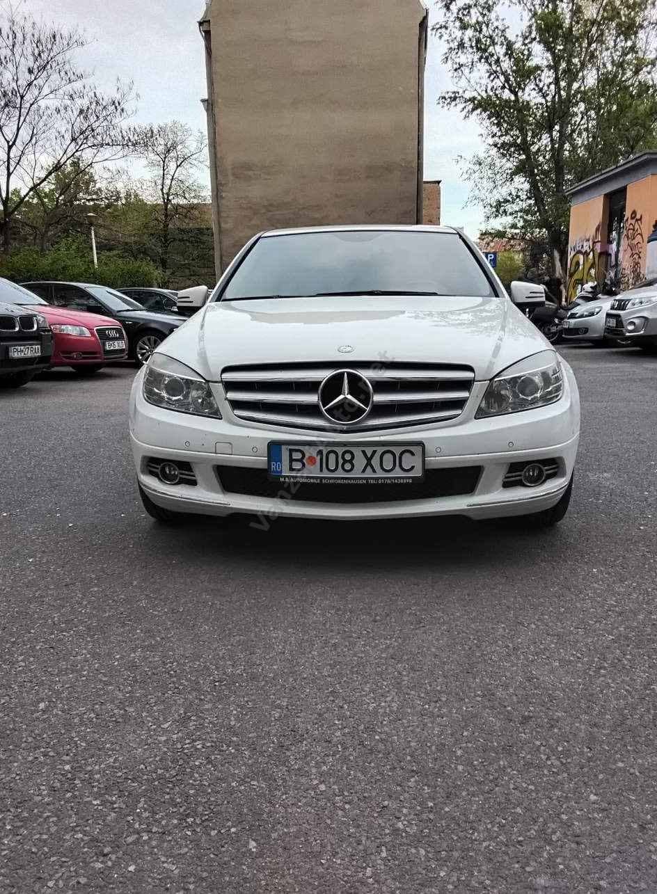 Mercedes-Benz C