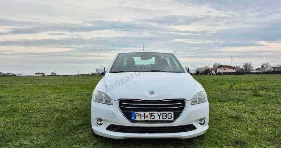 Peugeot 301