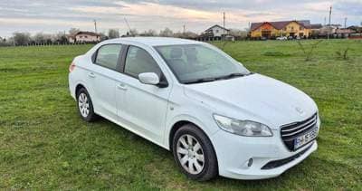 Peugeot 301