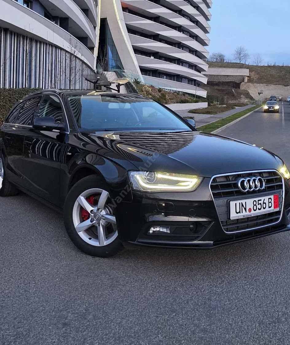 Audi A4