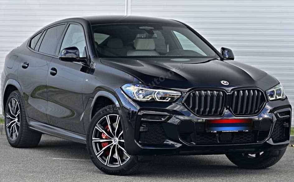 BMW X6