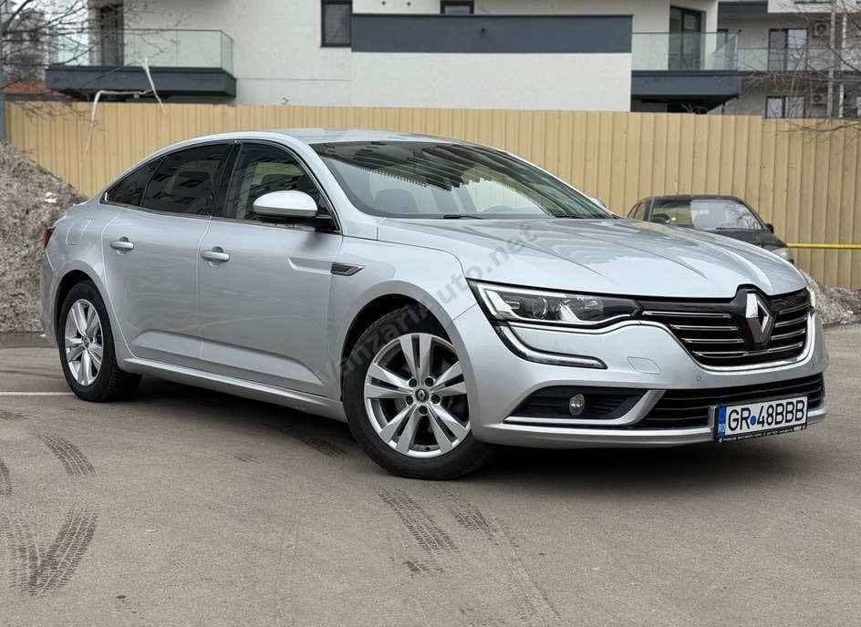 Renault Talisman