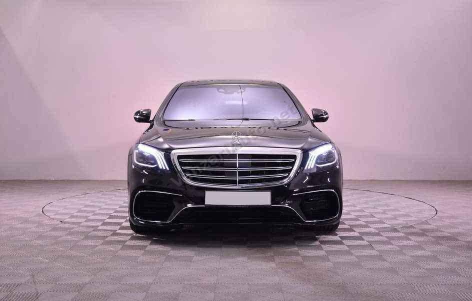 Mercedes-Benz S