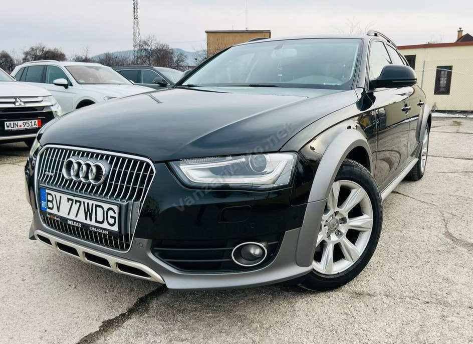 Audi A4 Allroad