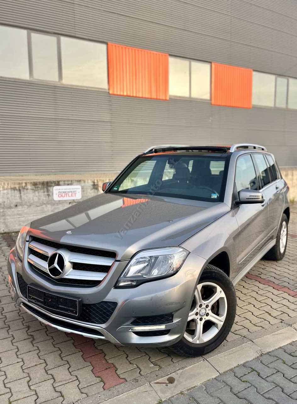 Mercedes-Benz GLK