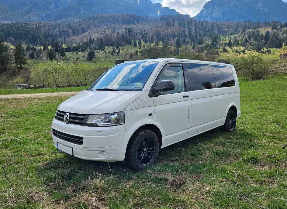 Volkswagen Caravelle