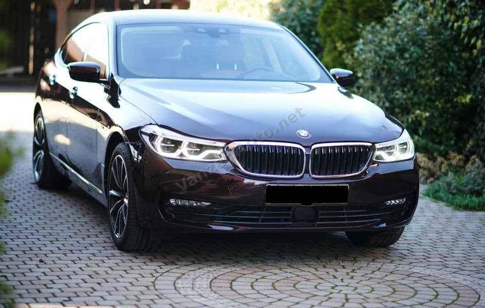 BMW Seria 6