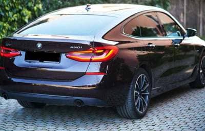 BMW Seria 6