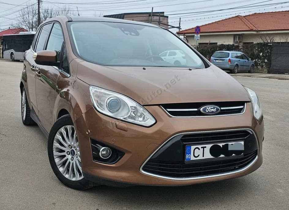 Ford Grand C-Max