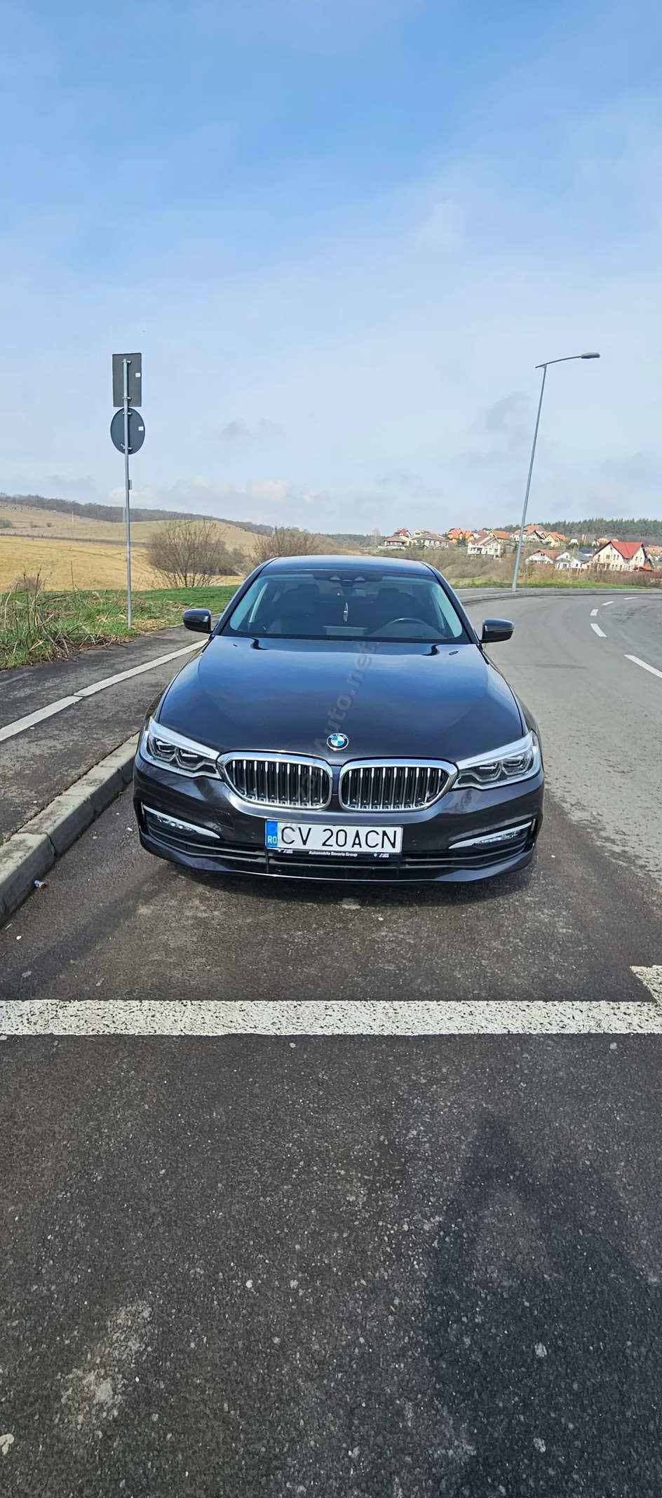 BMW Seria 5
