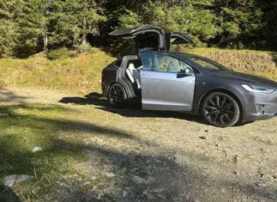 Tesla Model X