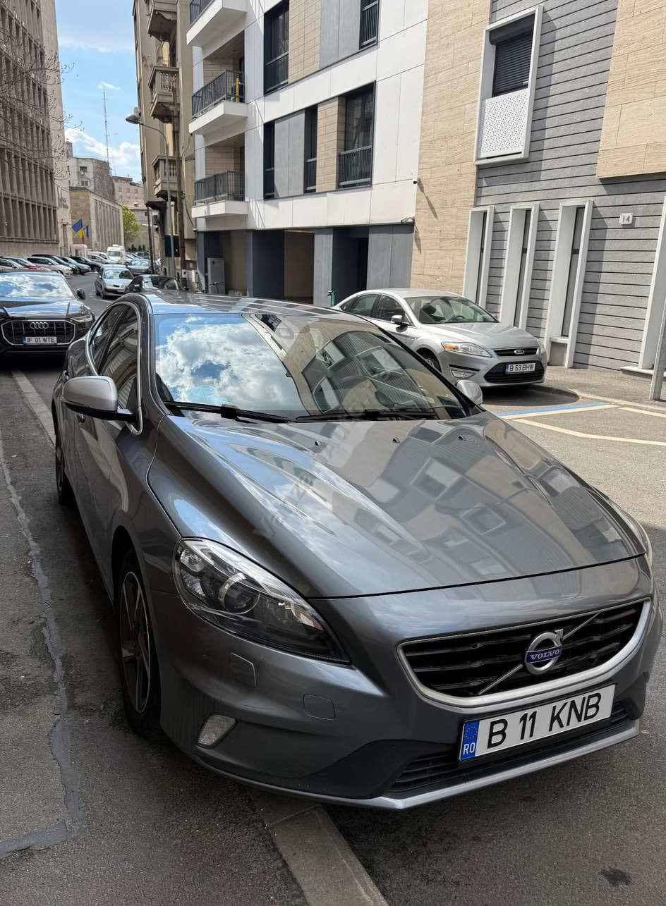 Volvo V40