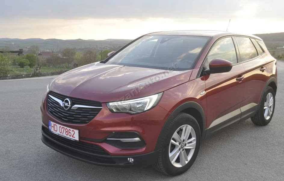 Opel Grandland X