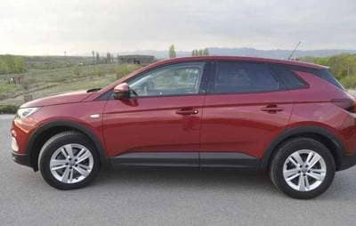Opel Grandland X