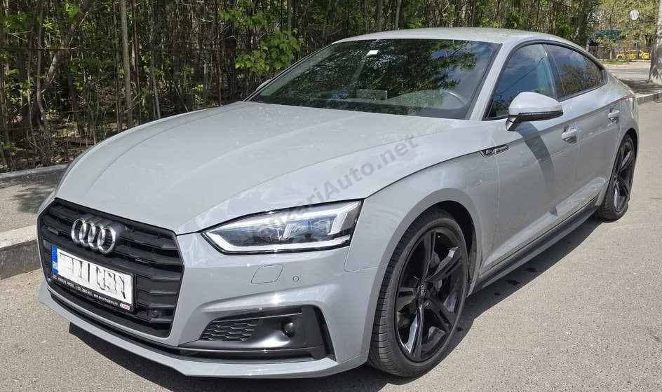 Audi A5