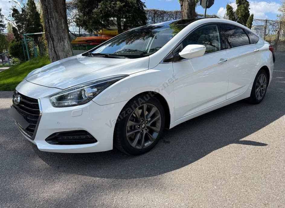 Hyundai i40