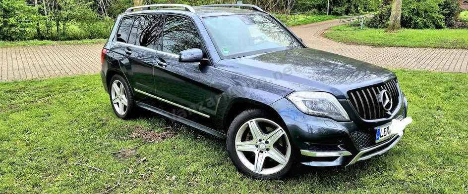 Mercedes-Benz GLK