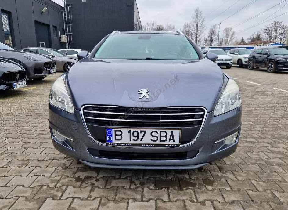 Peugeot 508