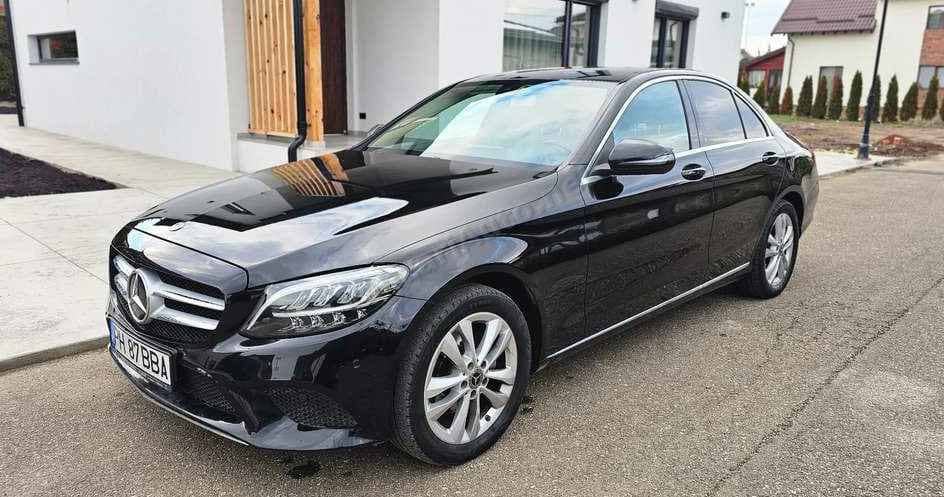 Mercedes-Benz C