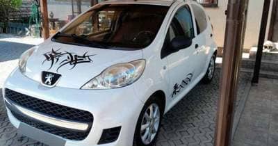 Peugeot 107