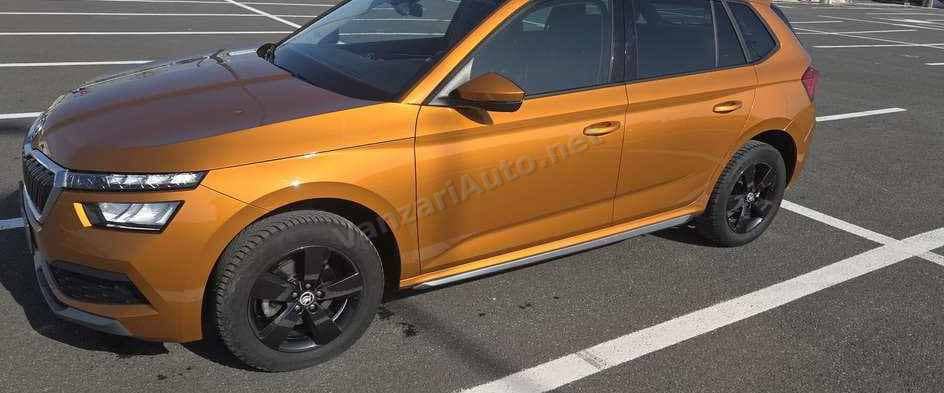 Skoda Kamiq